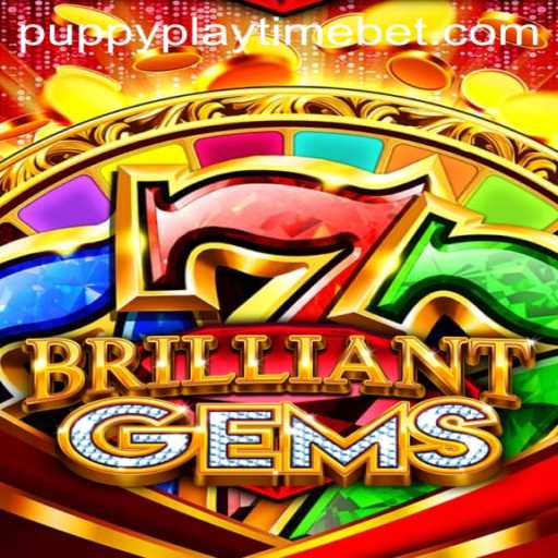 BrilliantGems: Dive into a Dazzling World of Puppy Playtime