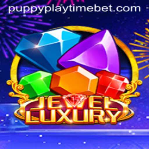 JewelLuxury: A Dazzling Adventure in Puppy Playtime