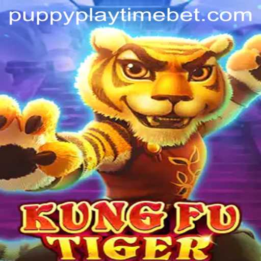 KungFuTiger: An Immersive Adventure into Puppy Playtime